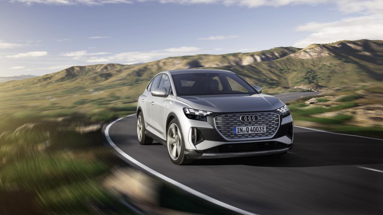 Audi Q4 Sportback e-tron | Audi AG