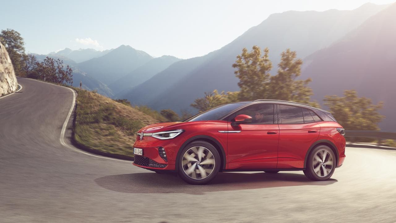 VW ID.4 GTX bringt den Dualmotor Allradantrieb auf die Straße