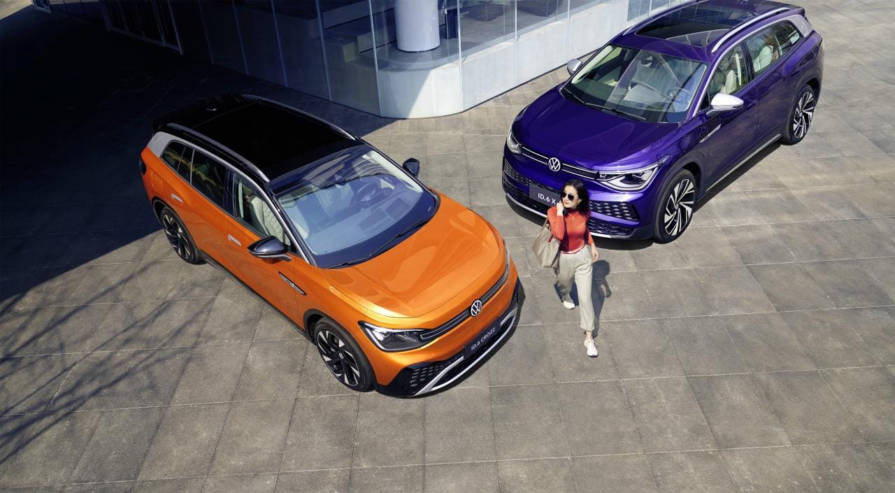 Volkswagen AG