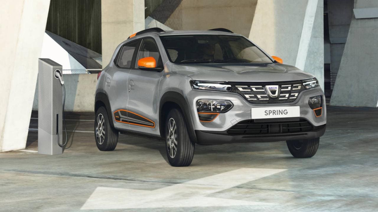 Dacia Spring Electric: Hochspanung für kleines Geld