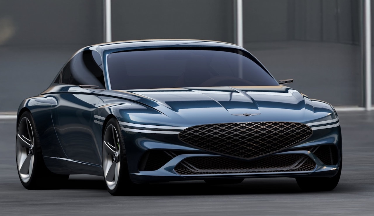 Genesis-X-Concept-Elektroauto