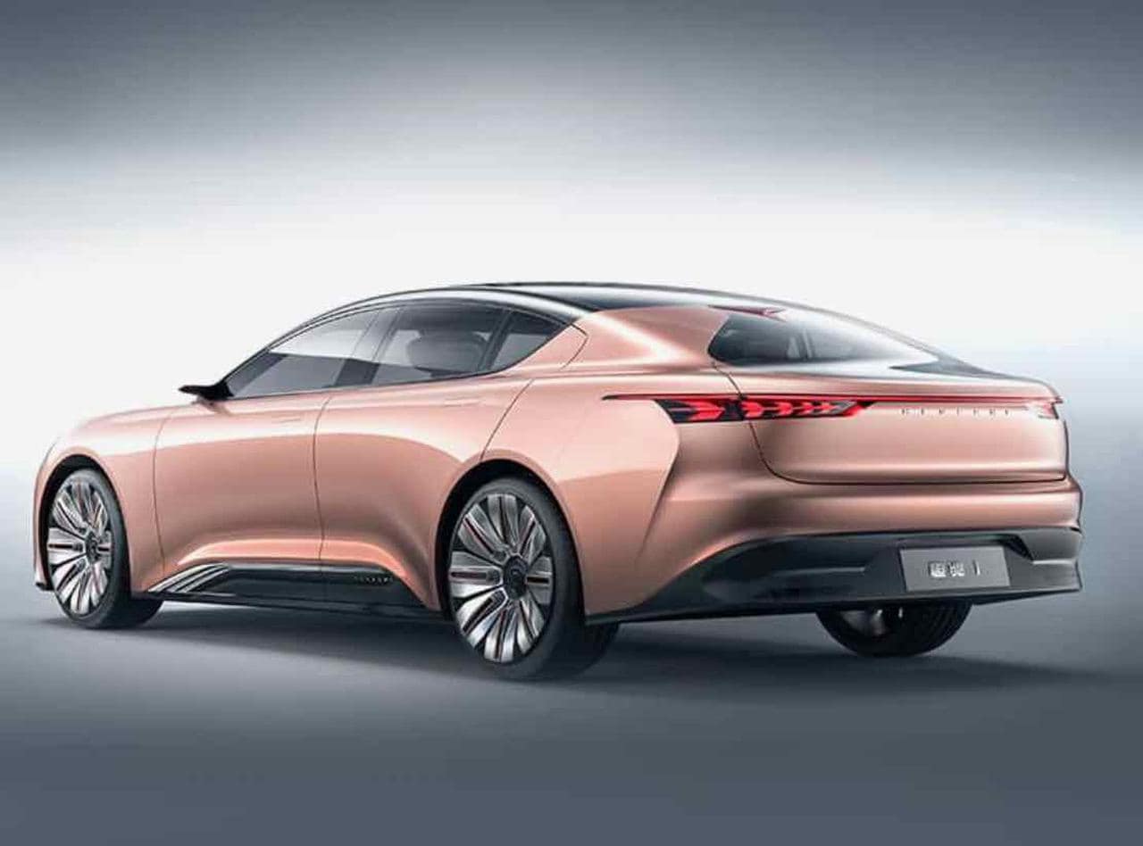 Evergrande Auto zieht die Bremse: Produktion Hengchi 5 gestoppt