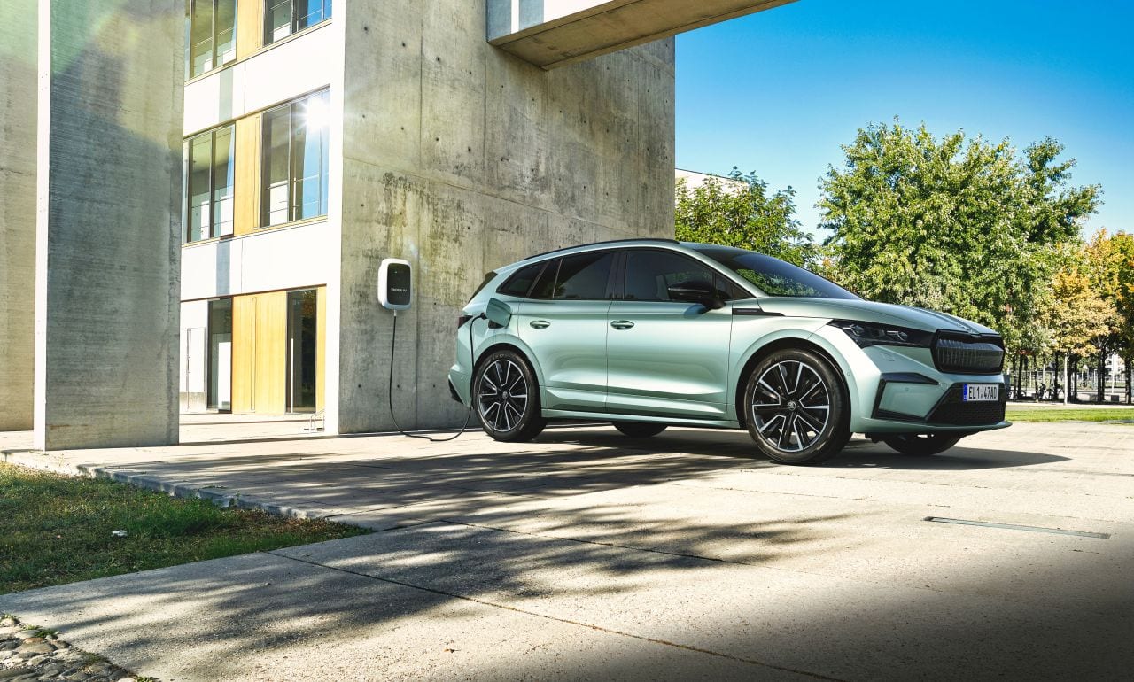 ŠKODA Powerpass: Europaweit E-Autos unkompliziert Aufladen