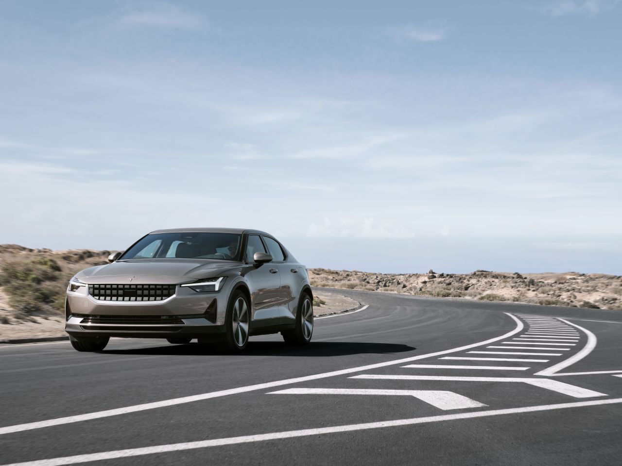Polestar 2 in drei Varianten: Dual oder Single Motor mit Auswahl bei Batterie