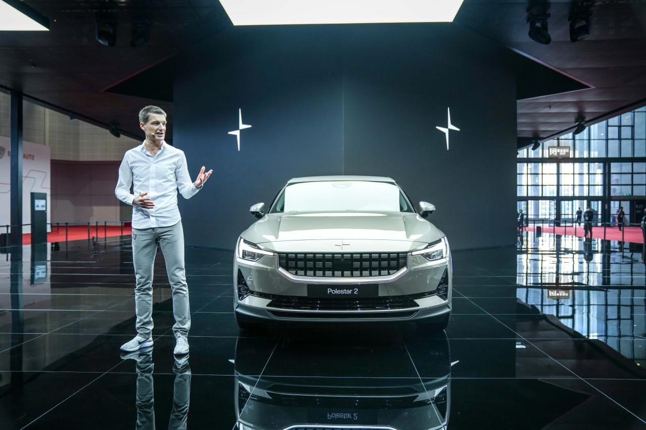 Polestar: E-Mobilität Revolution muss in Realität & nicht in Träumen verankert sein