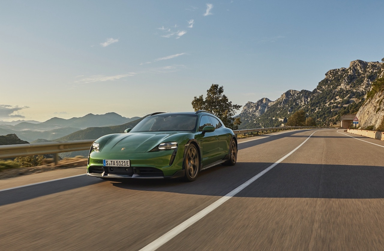 Porsche-Elektroauto-Taycan-Fuhrpark