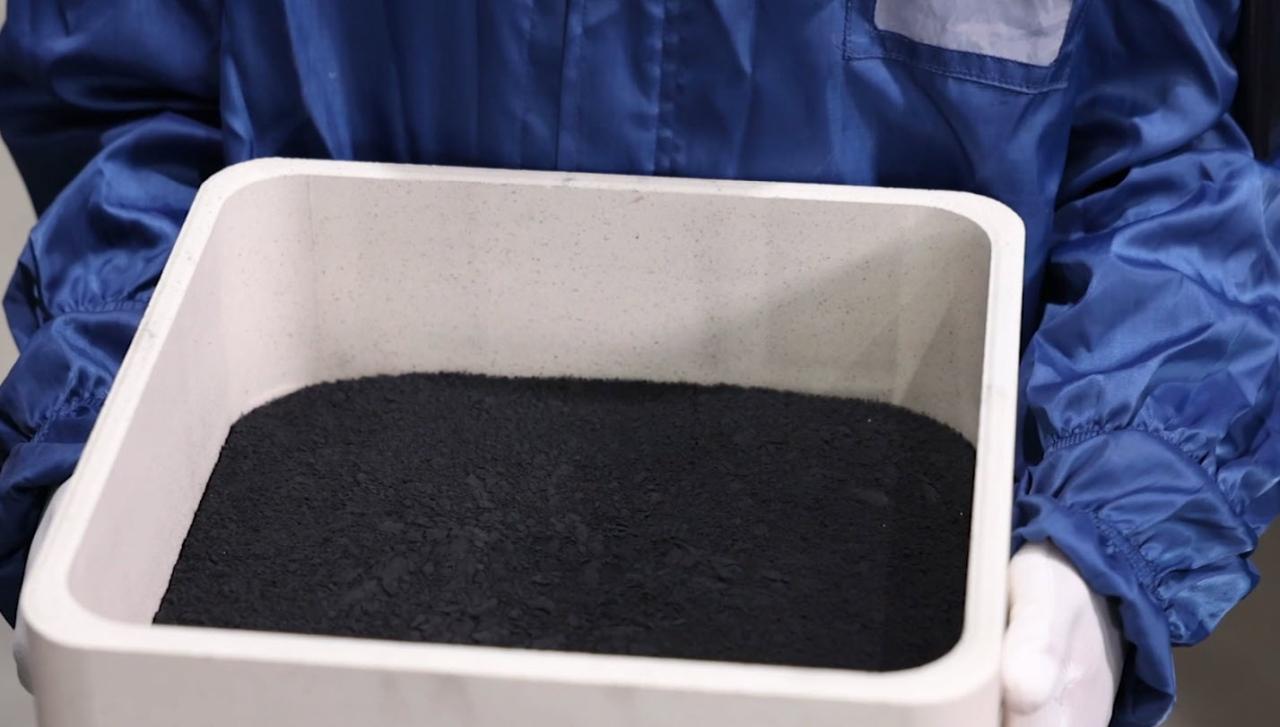SVOLT beginnt mit Kathodenmaterialproduktion für kobaltfreie NMX-Batteriezellen