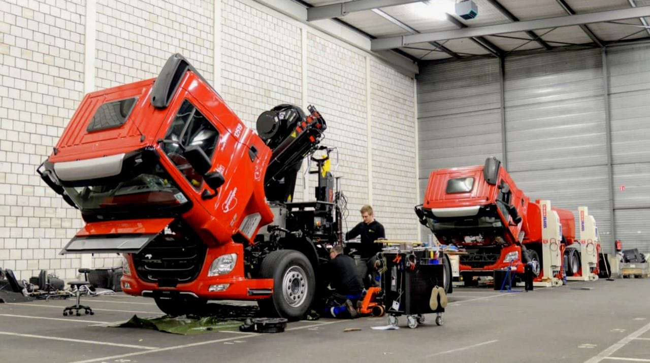 Hyzon Motors