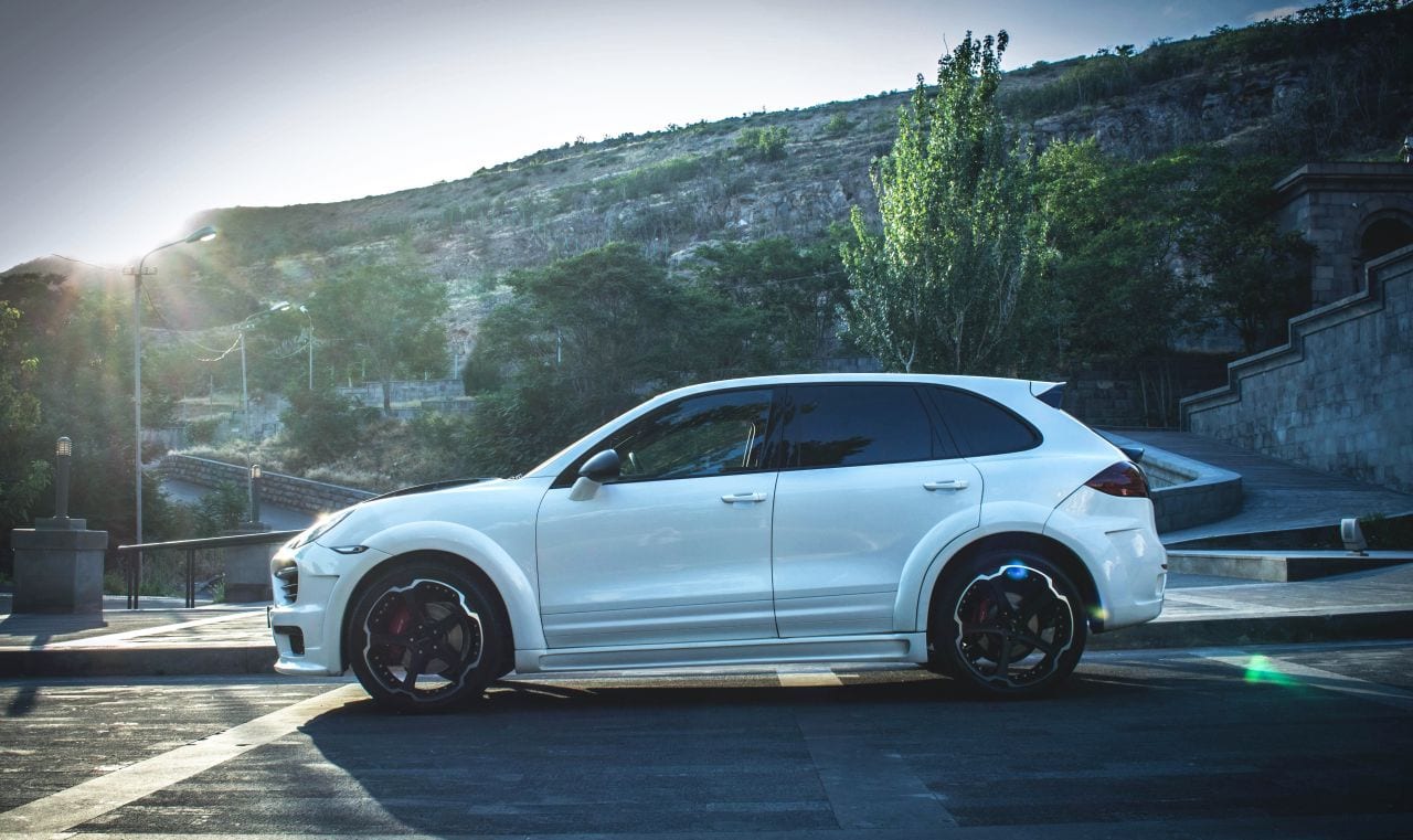 Porsche: Nach dem Macan folgt (wahrscheinlich) ein vollelektrischer Cayenne
