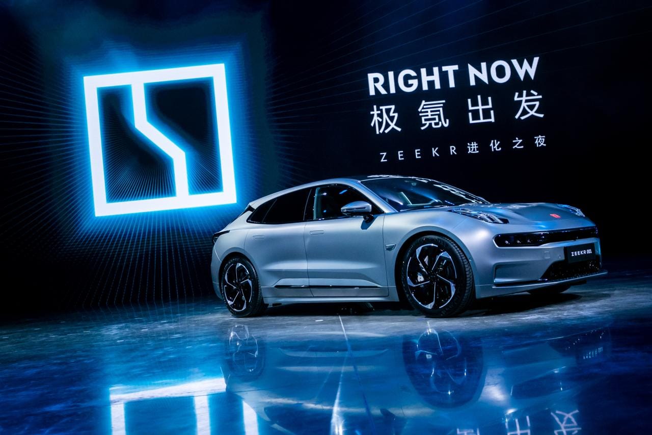 Zeekr 001 bringt es mit CATL-Qilin-Batterie auf 1.032 km Reichweite