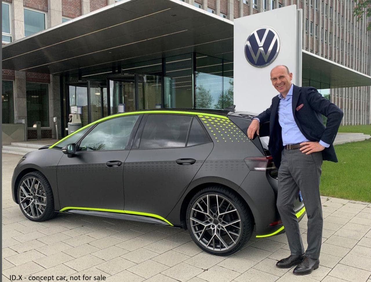 VW ID.X: Das kann der ID.3 tatsächlich leisten