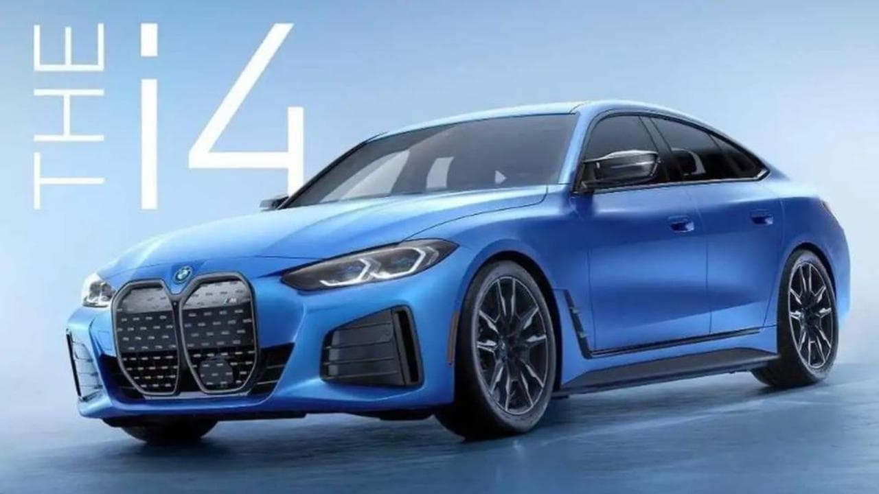 Teaser: BMW i4 M50 - Perfomance-Stromer mit dem gewissen Etwas