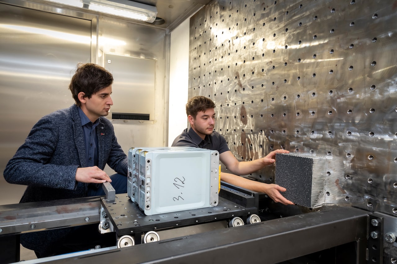 TU Graz, Battery Safety Center