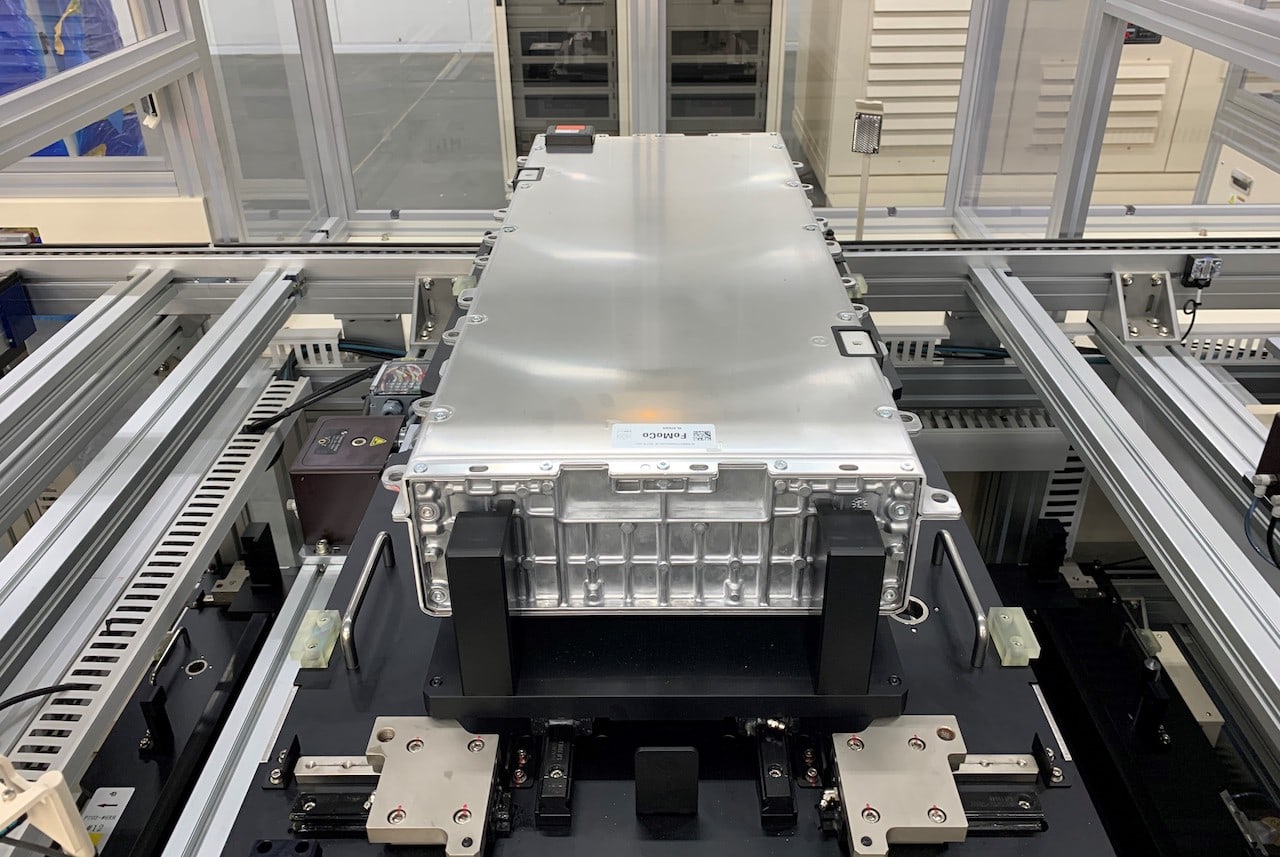 Ford-E-Auto-batterie-modul