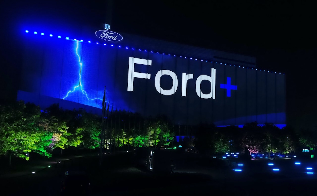 Ford-Elektroauto-Strategie