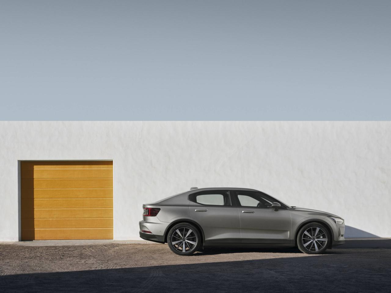 Polestar nutzt verstärkt Blockchain für Lieferketten-Nachweis