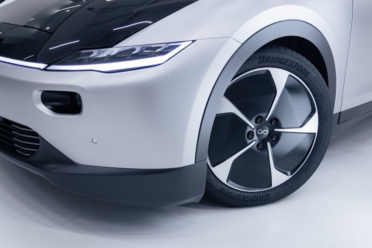 Lightyear-Bridgestone-Solar-Elektroauto