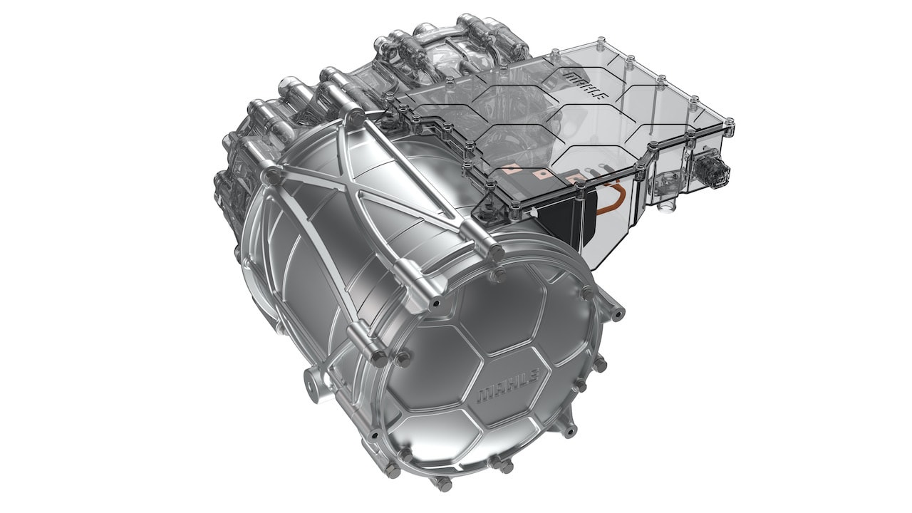 Mahle-Elektroauto-Motor-Magnetfrei