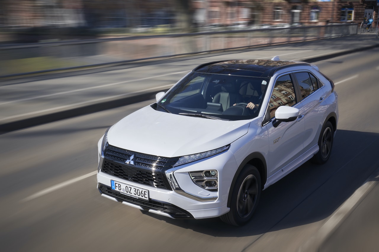 Mitsubishi Eclipse Cross Plug in Hybrid