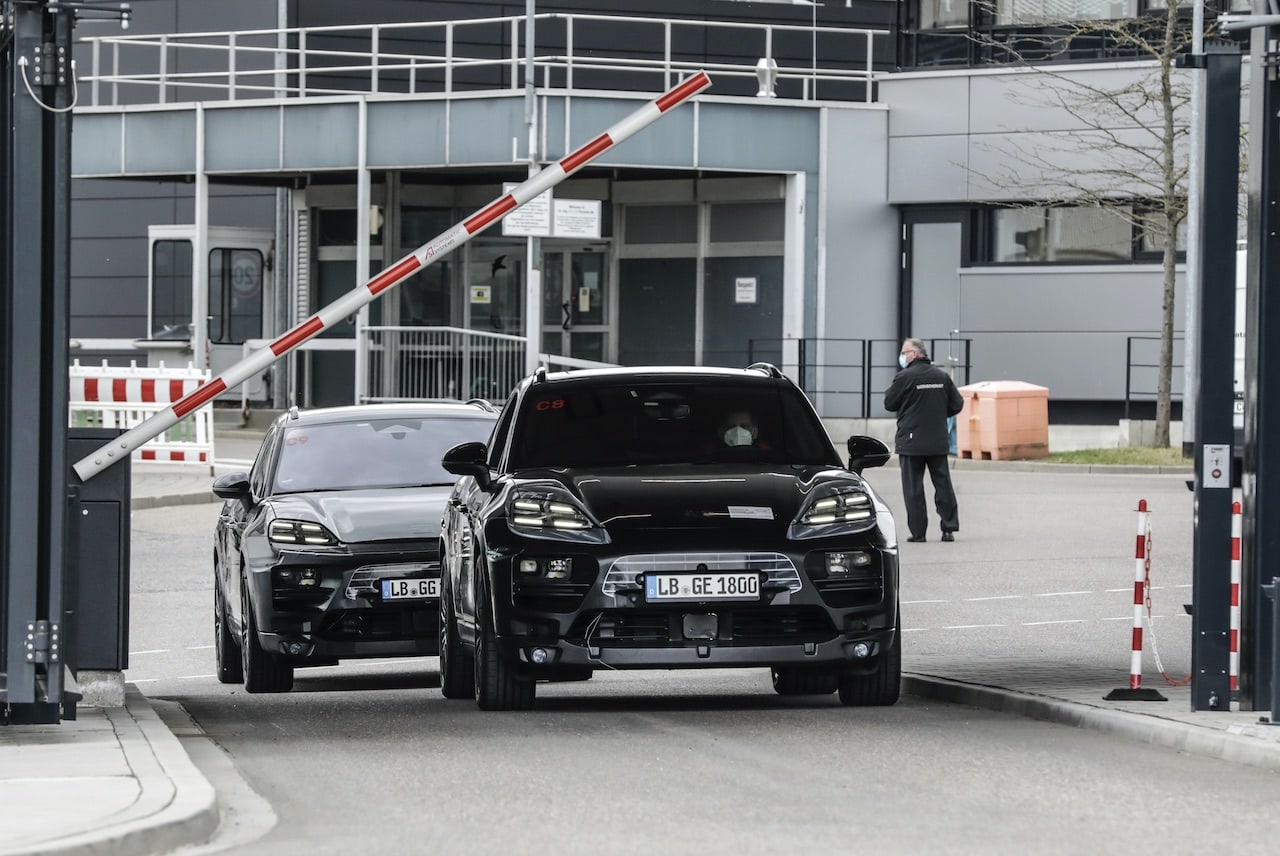 Porsche-Macan-Elektroauto-Prototyp