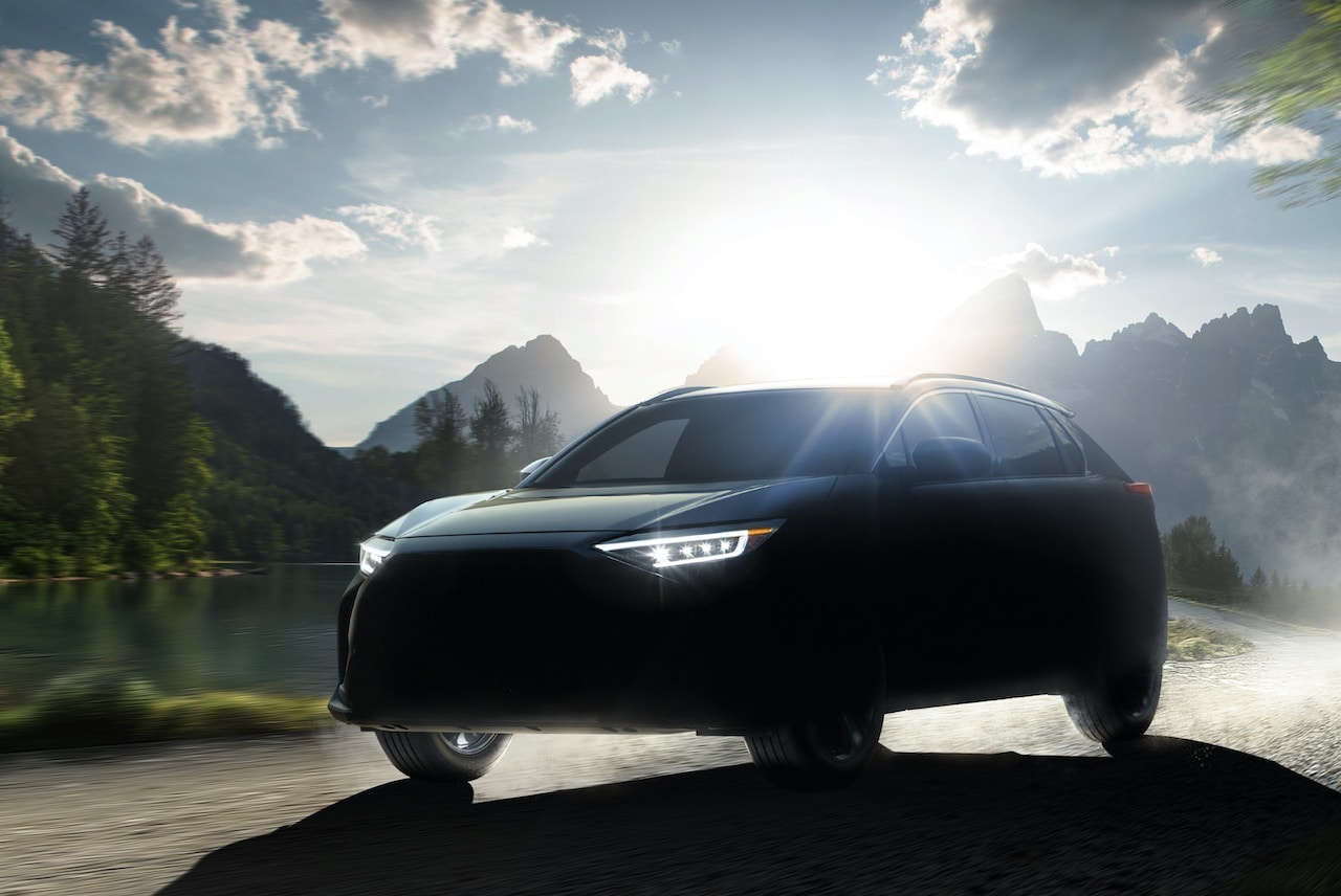 Subaru-Elektroauto-SUV-Solterra