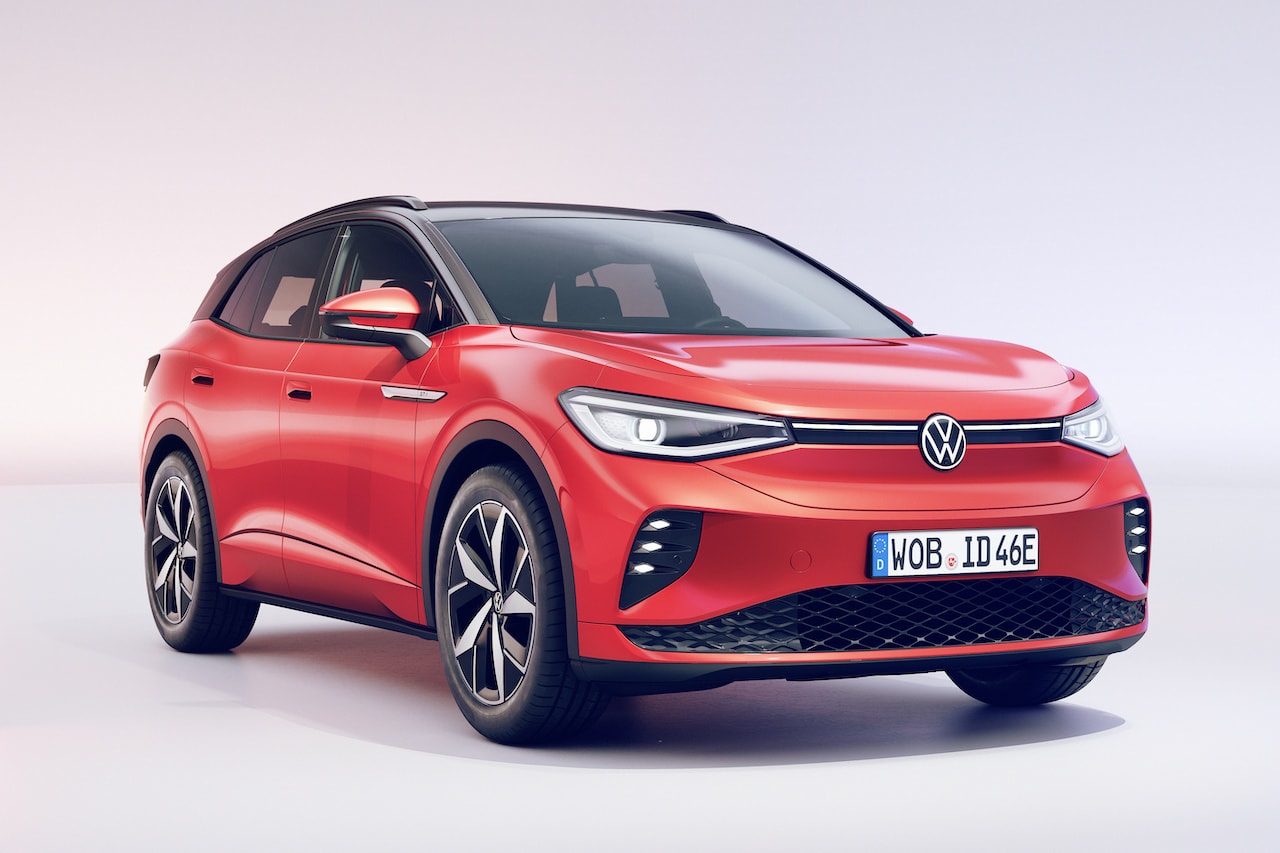 Volkswagen-ID-Elektroauto