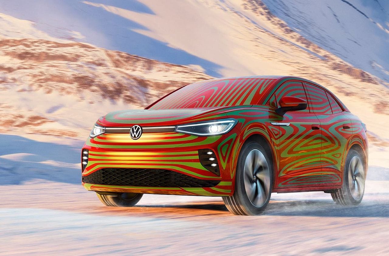 Volkswagen-ID5-Elektroauto