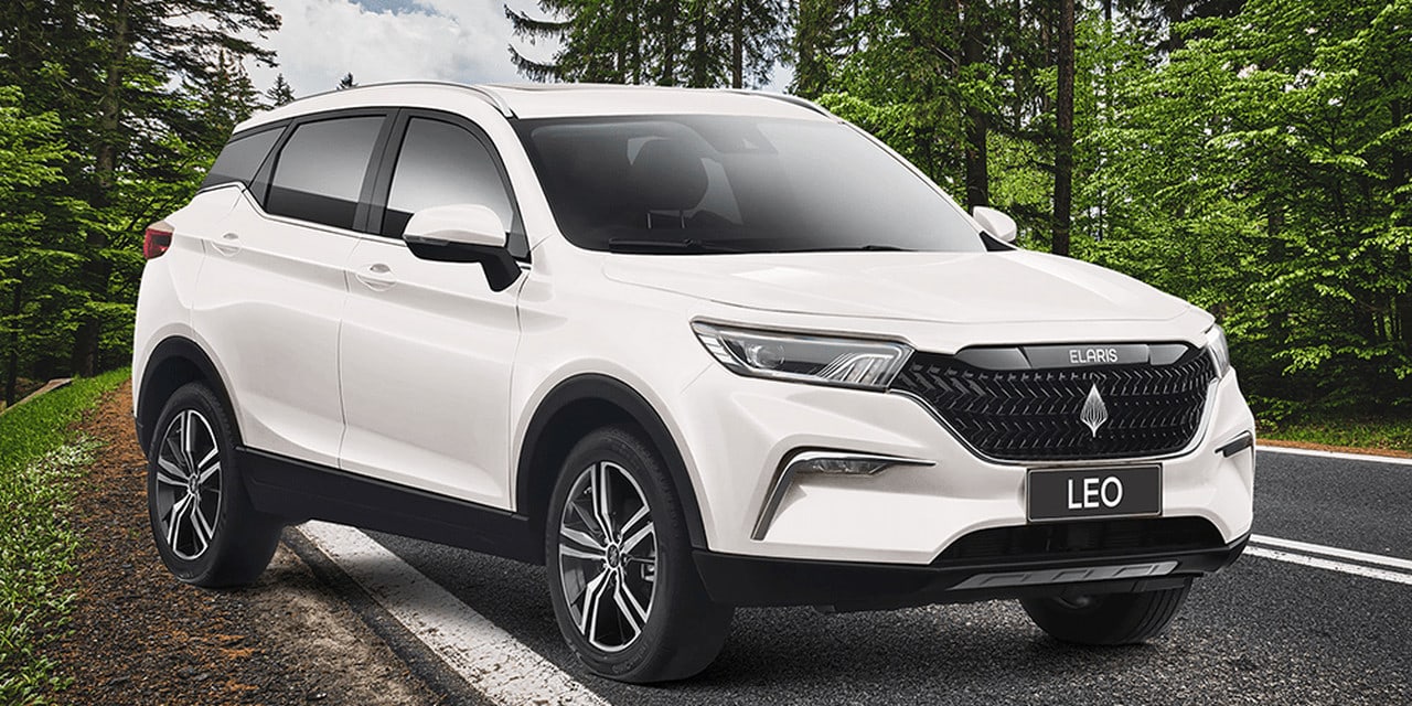 Elaris: Klein-Stromer und E-SUV aus Rheinland-Pfalz
