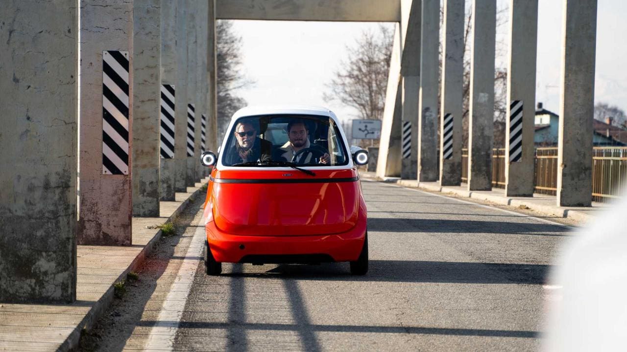 Microlino 2.0 - Update: Blick auf erste Prototypen und Weltpremiere bei IAA