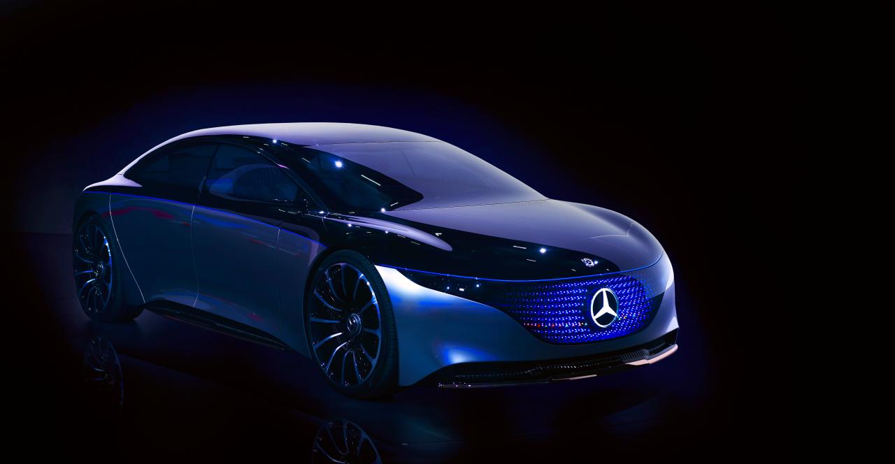 Mercedes EQS, Tesla Model 3 und VW ID.3 laden frische Kilometer am schnellsten