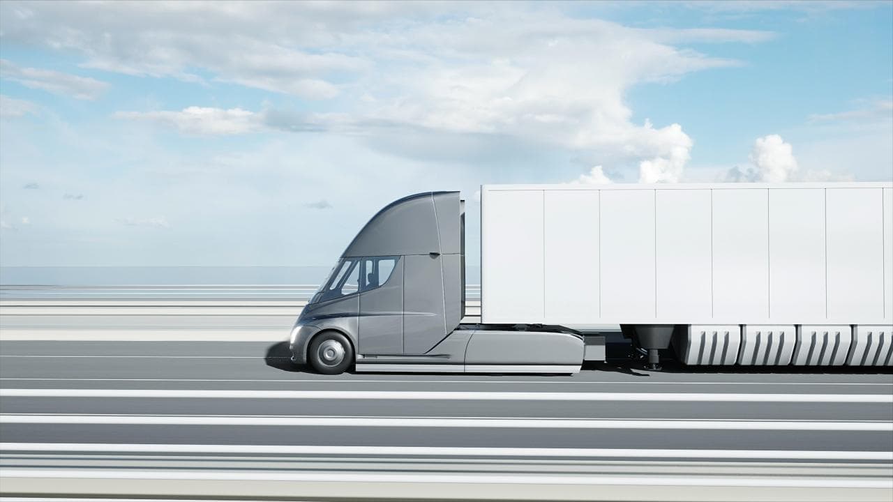 Warum dem reinen Elektroantrieb auch im Lkw-Fernverkehr die Zukunft gehört