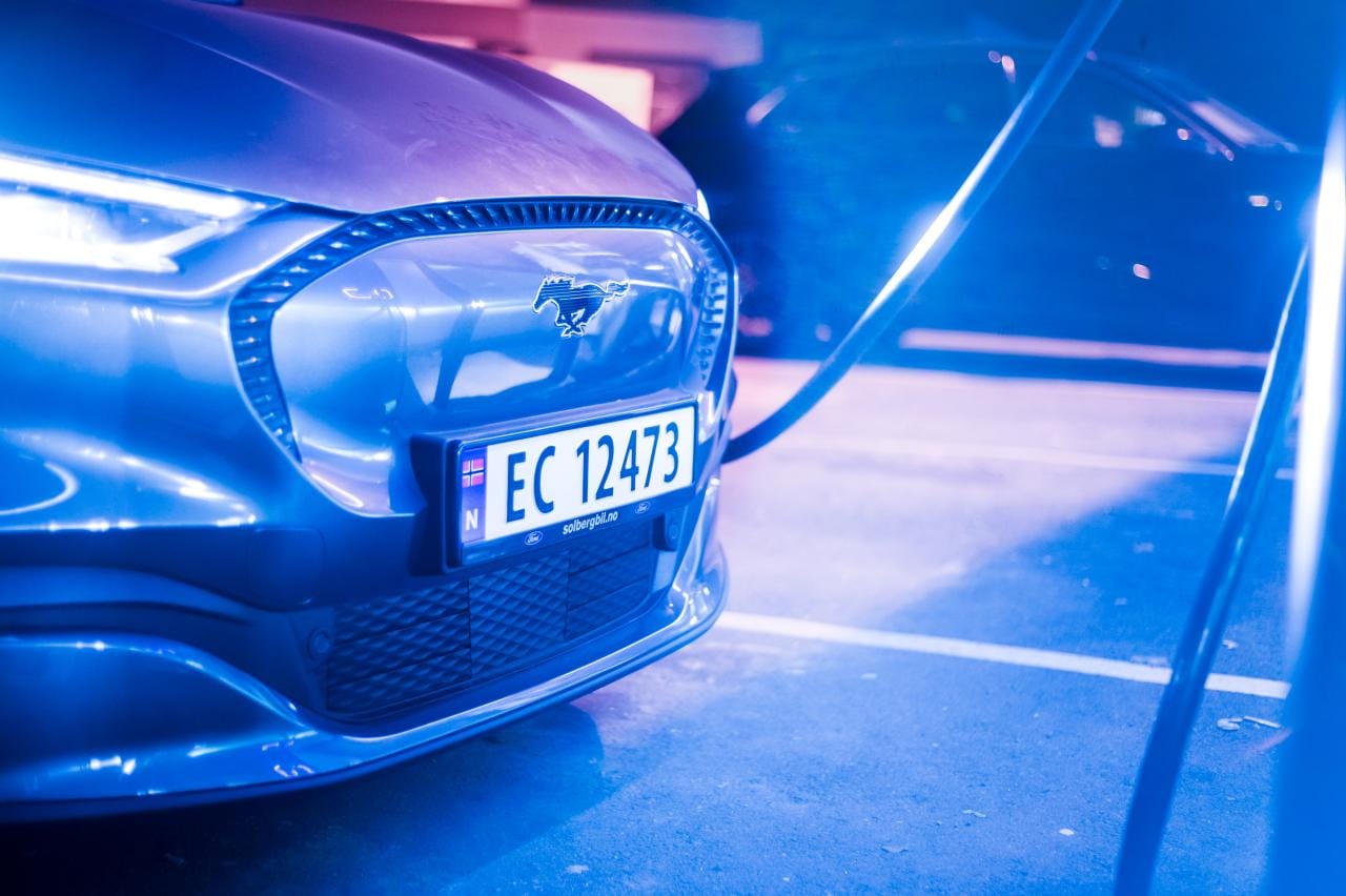 Ford: Schon vor 2030 in Europa nur noch elektrisch unterwegs?