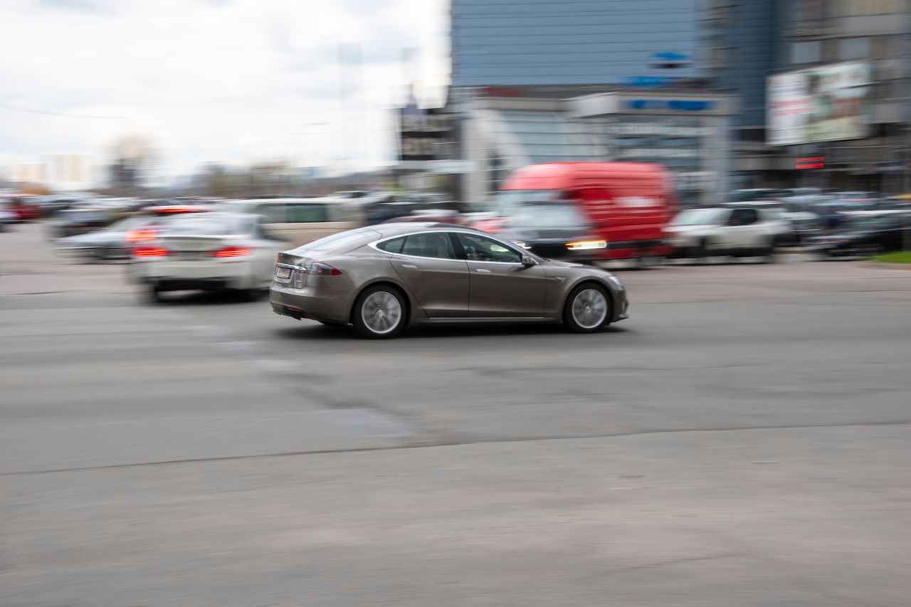 Tesla Giga Shanghai: 550.000 Fahrzeuge in 2021 wohl nicht zu erreichen