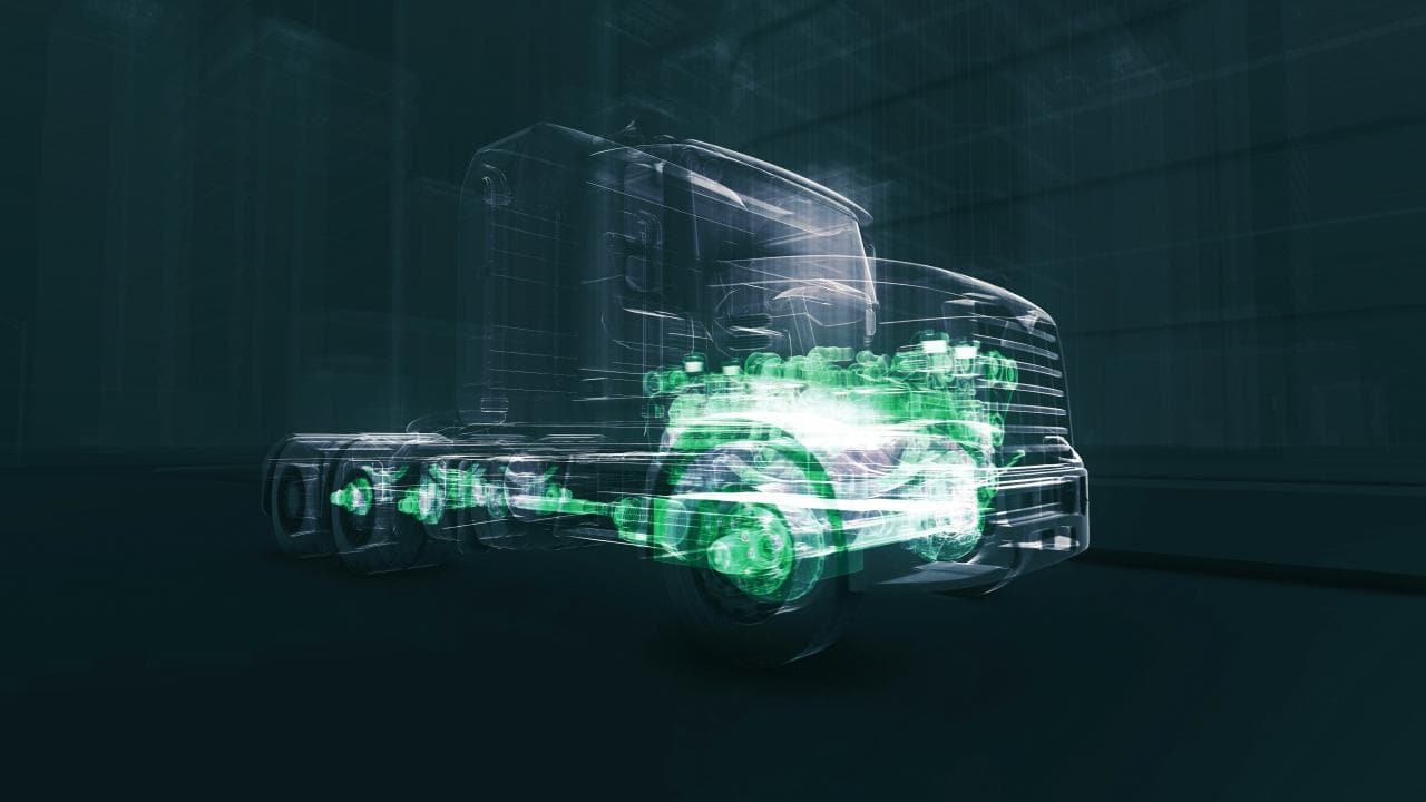 Warum Wasserstoff-LKW aktuell und künftig keine Chance haben