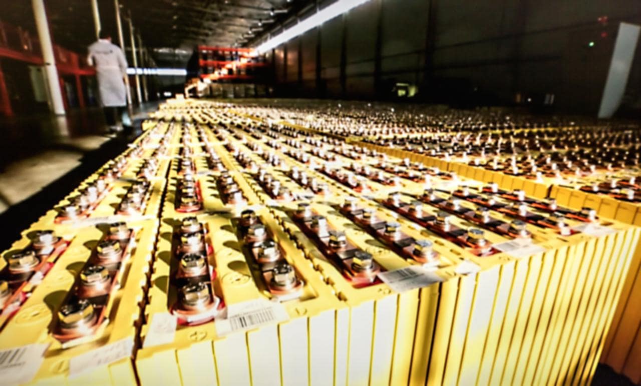 Über die Herausforderungen in der Logistik bei der Batteriezellfertigung