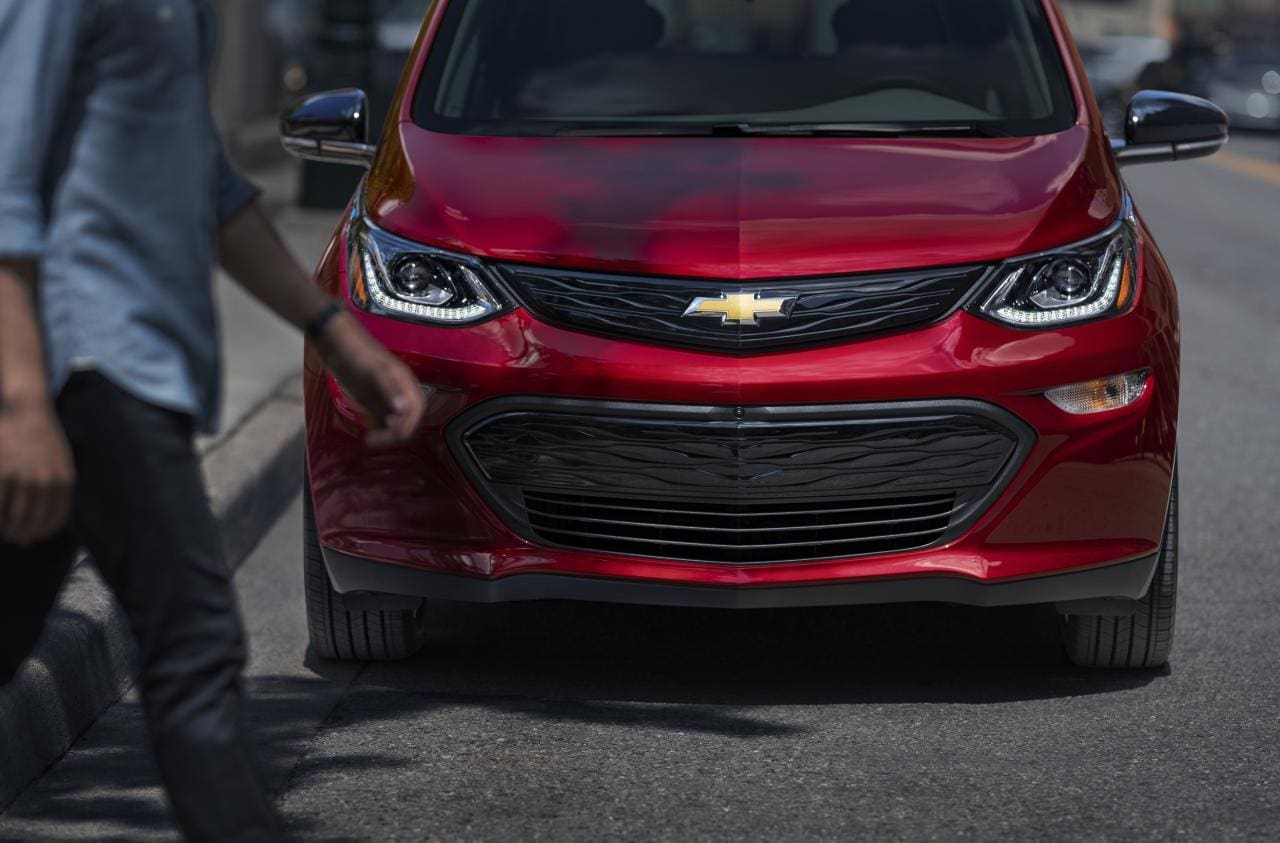 GM wird Investitionen in E-Mobilität und Autonomes Fahren auf 35 Mrd. USD erhöhen