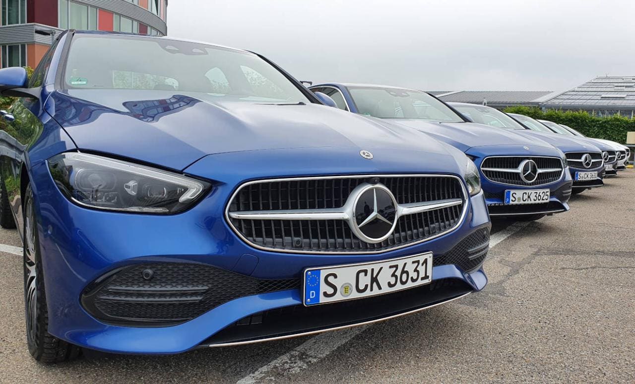 Mercedes-Benz C-Klasse Plug-In-Hybrid: Voll auf Hundert - ein Erfahrungsbericht