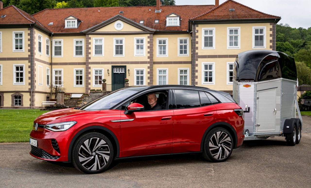 VW ID.4 GTX: Der Stark-Stromer - unser Erfahrungsbericht