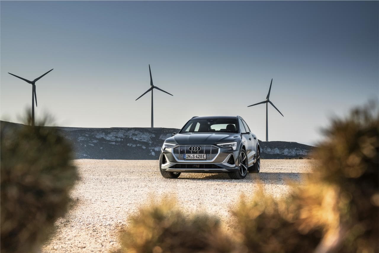Audi investiert in Solarpark in Mecklenburg-Vorpommern