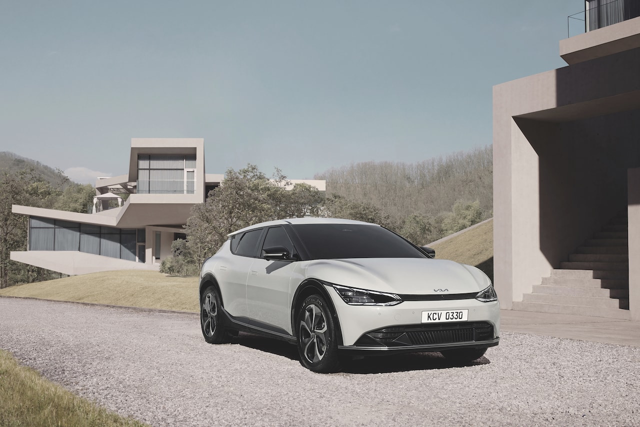 Elektroauto-Kia-EV-6