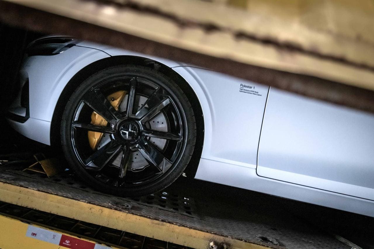 Wie Polestar bis 2030 ein klimaneutrales Elektroauto bauen will