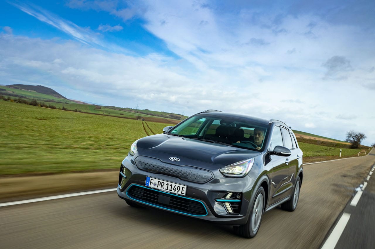 Kia-Uber-Elektroauto