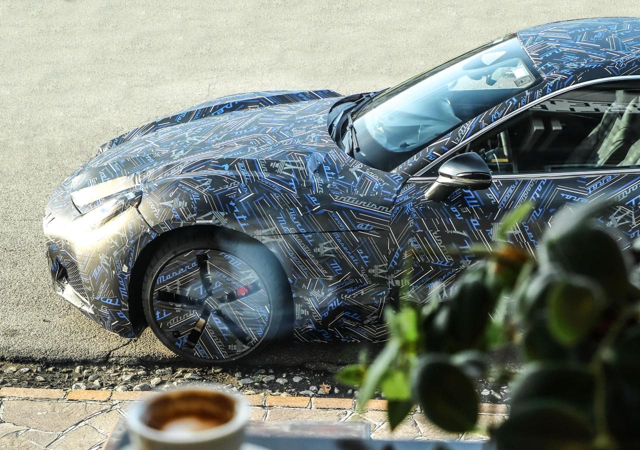 Maserati
