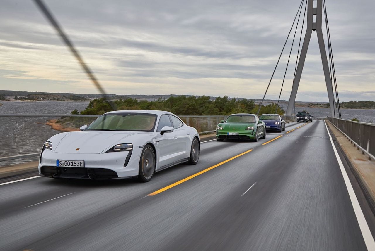 Porsche-Elektroauto-Taycan-Abo
