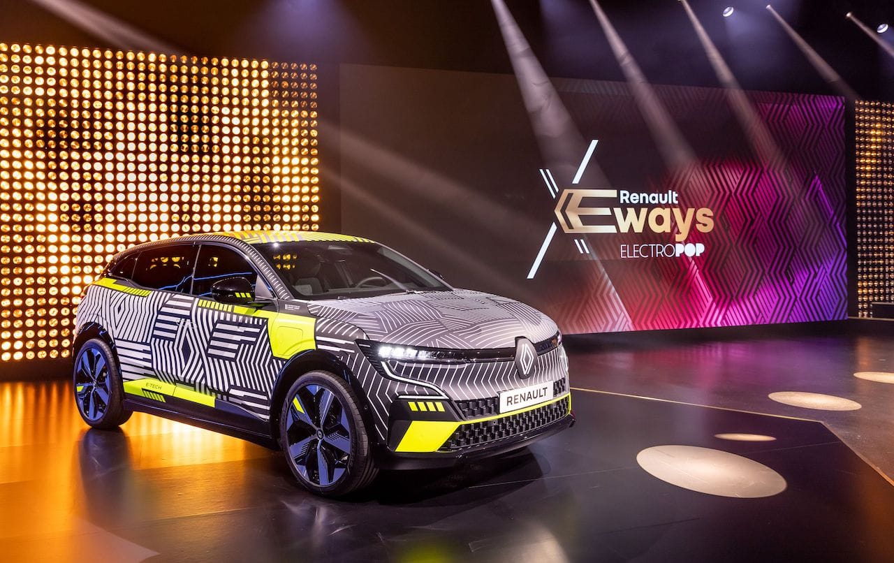 Renault-Elektroauto-Strategie