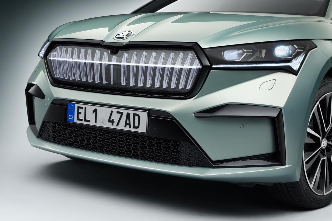 Skoda soll Coupé-Version des SUV Enyaq einen kleinen Crossover folgen lassen