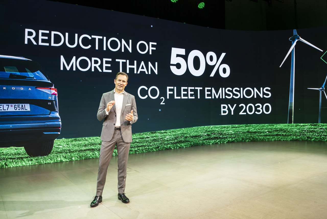 Skoda-Elektromobilität-Digitalisierung-Strategie