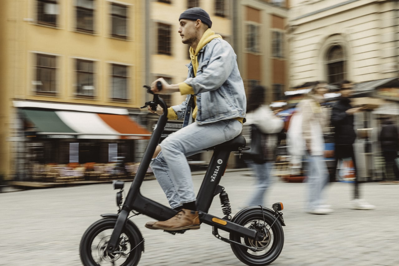 Vässla-Bike-Sharing