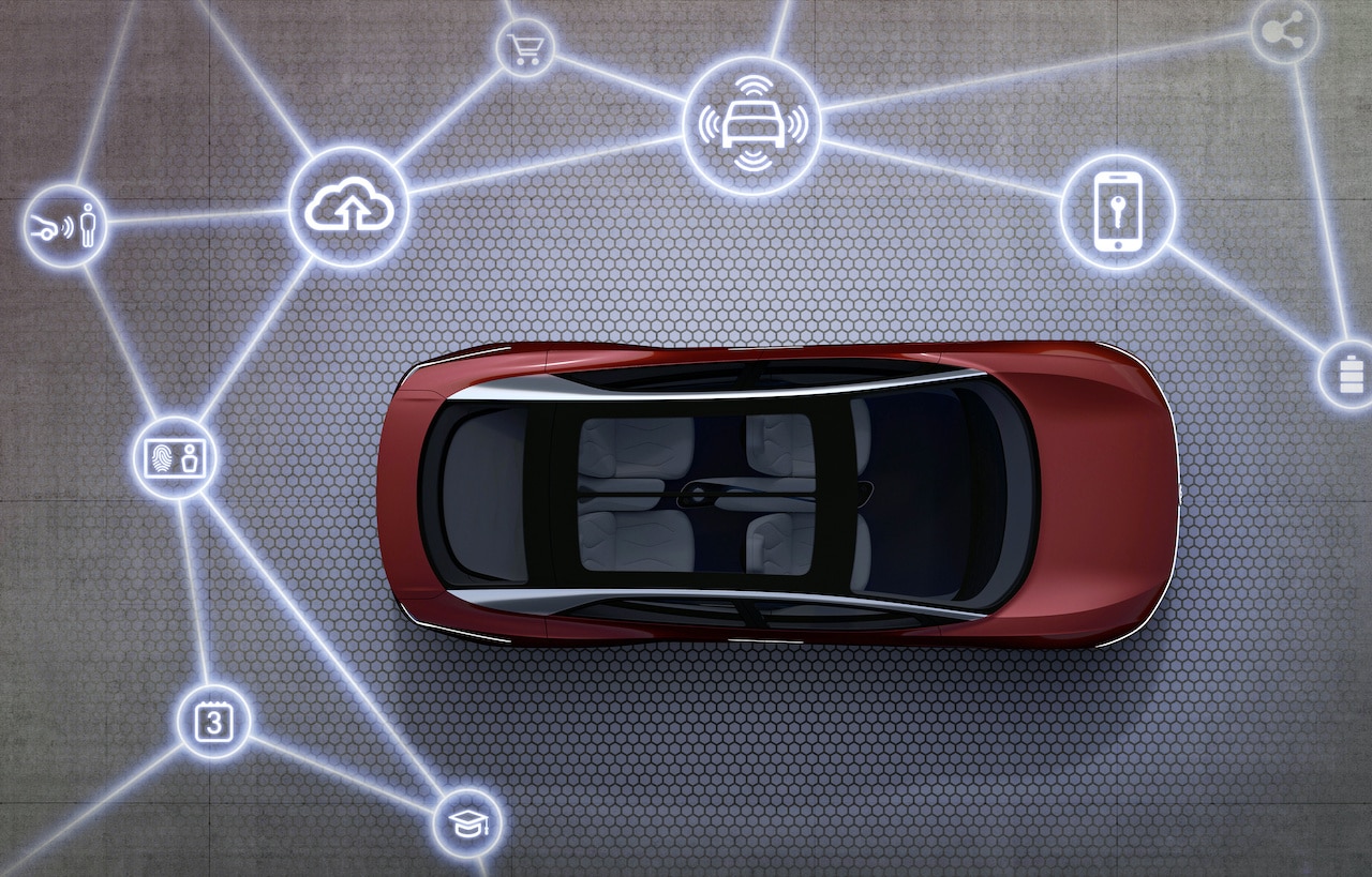 Volkswagen-Elektroauto-Software