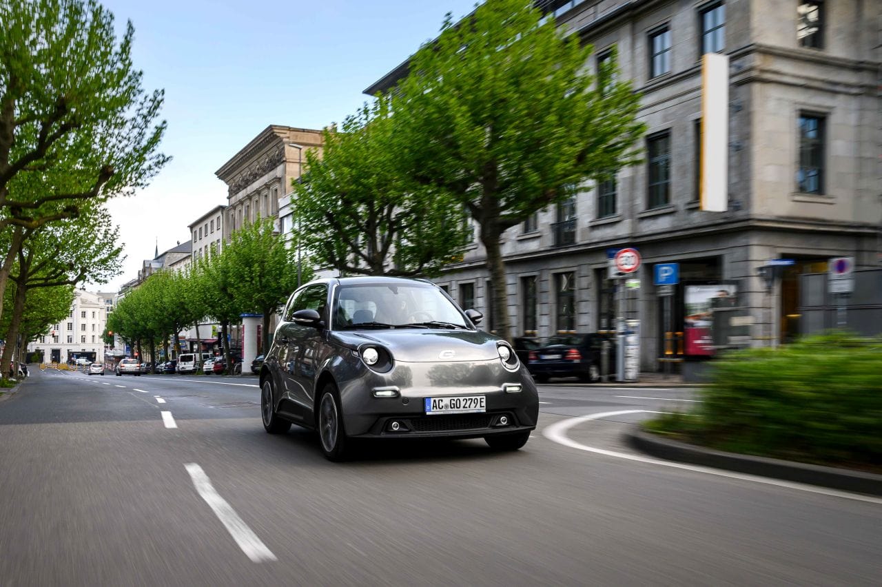 Großer Teil der e.GO Life Produktionskapazität für 2021 reserviert